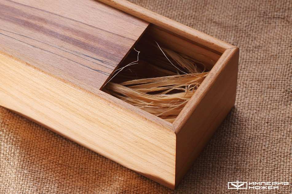 Пенал подарочный Бук – Фабрика деревянных изделий  фото 3