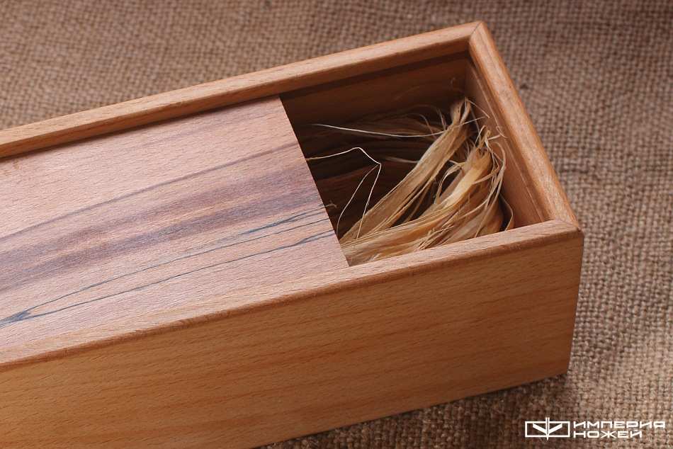 Пенал подарочный Бук – Фабрика деревянных изделий  фото 4