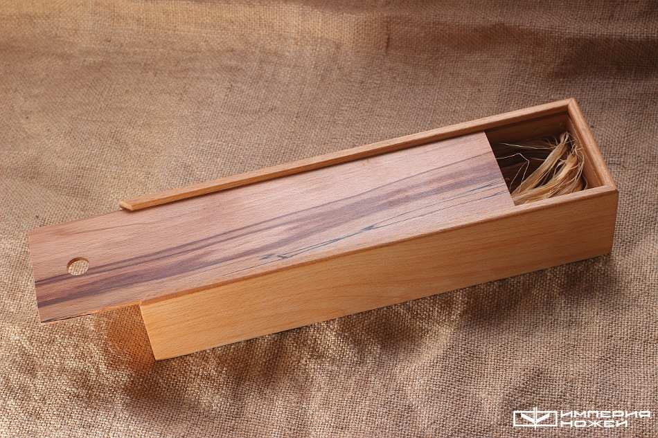 Пенал подарочный Бук – Фабрика деревянных изделий  фото 5