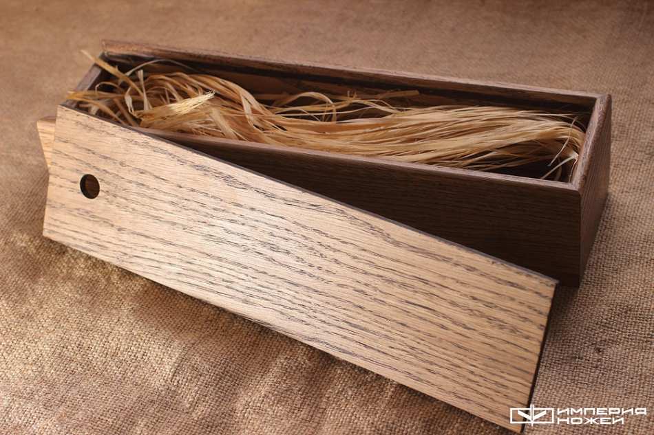 Пенал подарочный Дуб – Фабрика деревянных изделий 