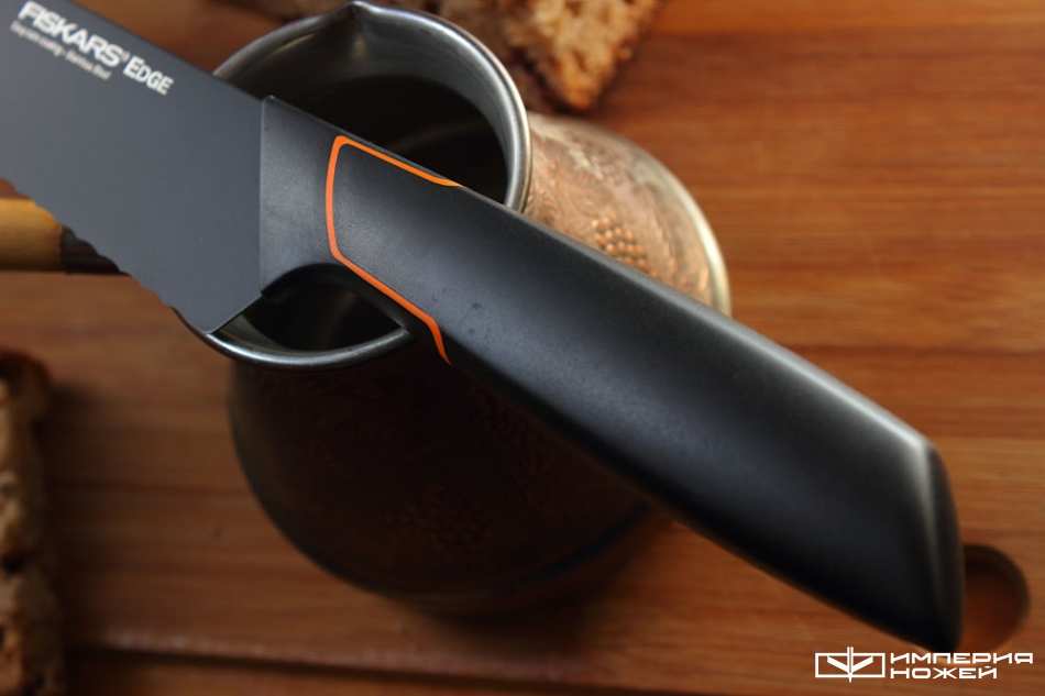 Edge Нож для хлеба – Fiskars фото 4