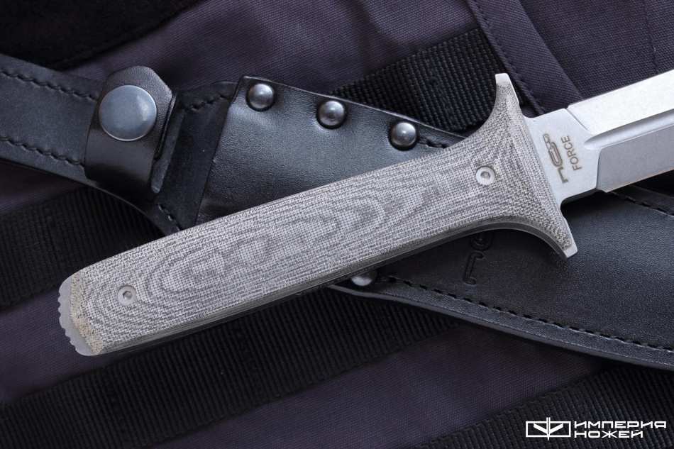 нож Force Micarta – N.C.Custom фото 4