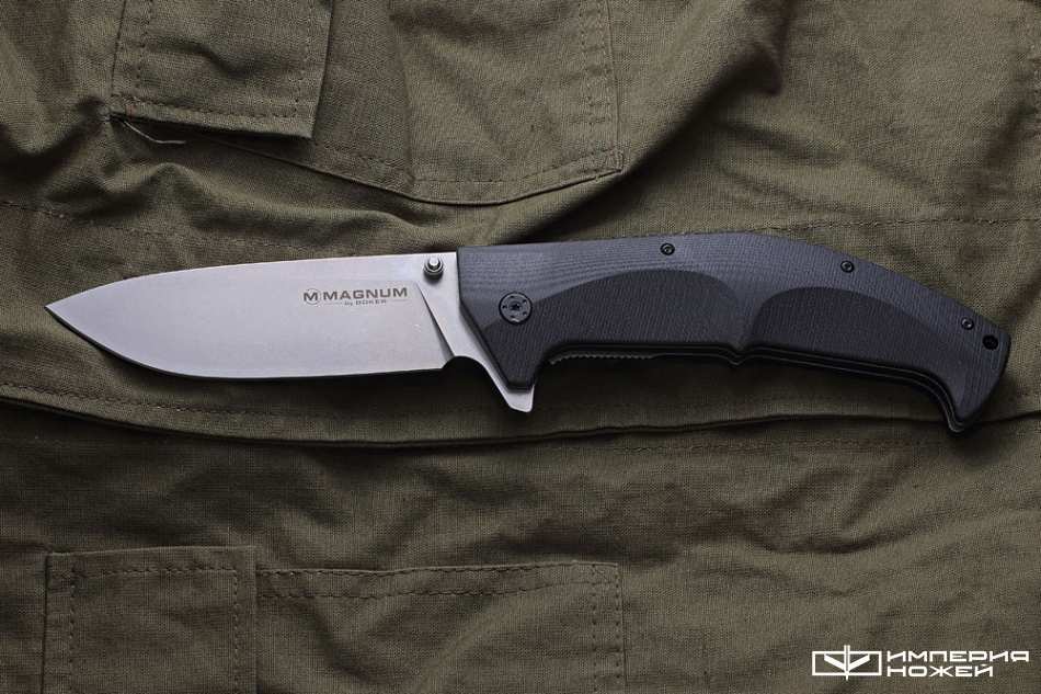 Colussus – Magnum by Boker