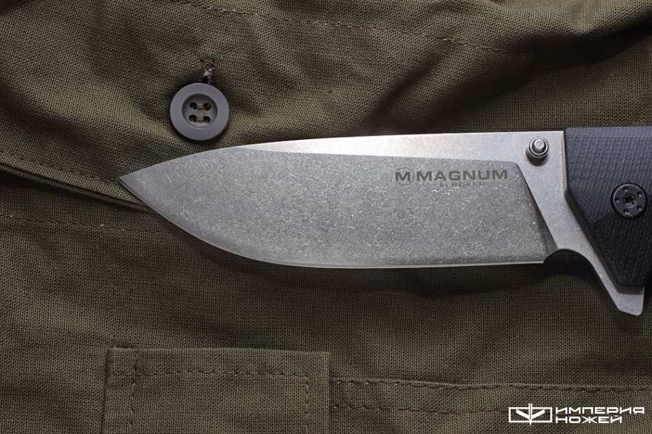 Colussus – Magnum by Boker фото 2