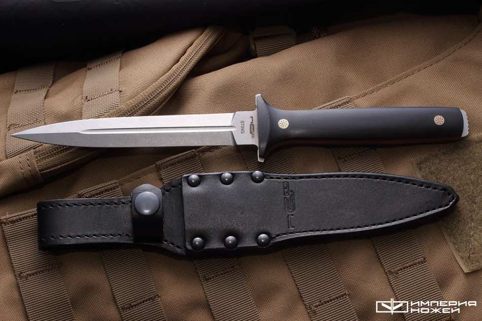 нож Sting G10 – N.C.Custom