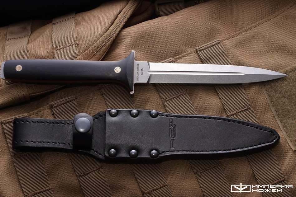 нож Sting G10 – N.C.Custom фото 2