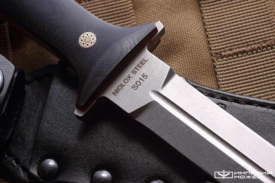 нож Sting G10 – N.C.Custom фото 3