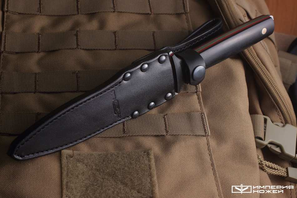 нож Sting G10 – N.C.Custom фото 6