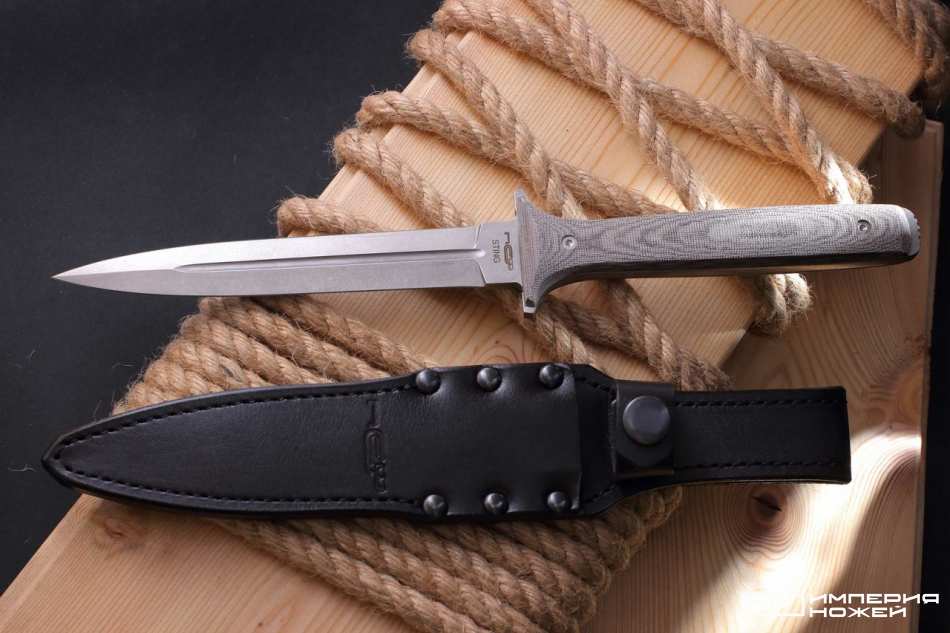 нож Sting Micarta – N.C.Custom