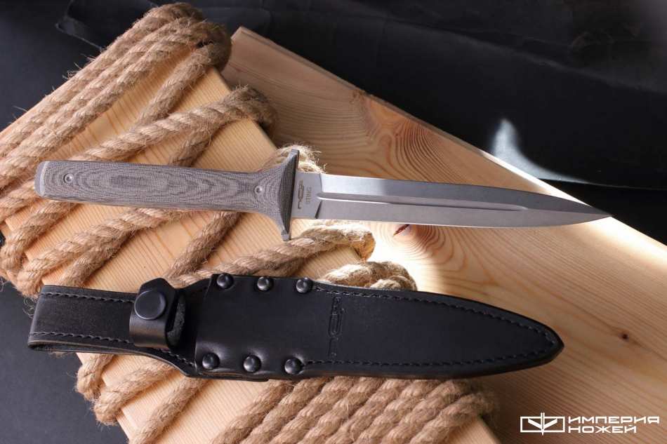 нож Sting Micarta – N.C.Custom фото 3