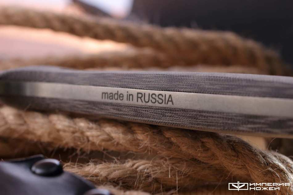 нож Sting Micarta – N.C.Custom фото 4