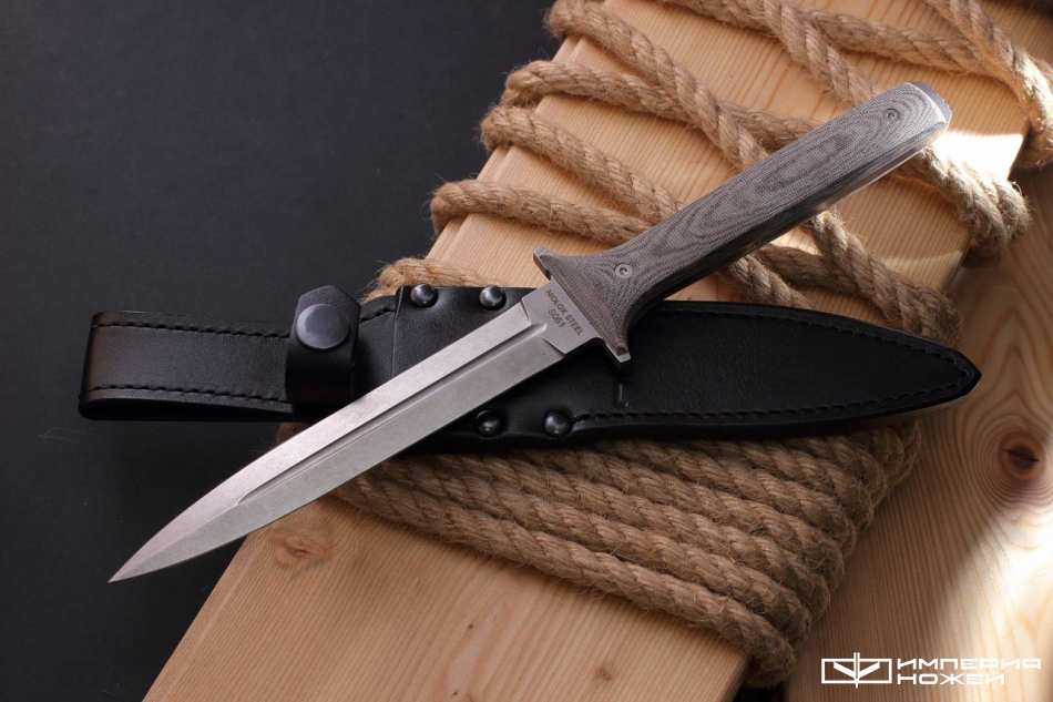нож Sting Micarta – N.C.Custom фото 5