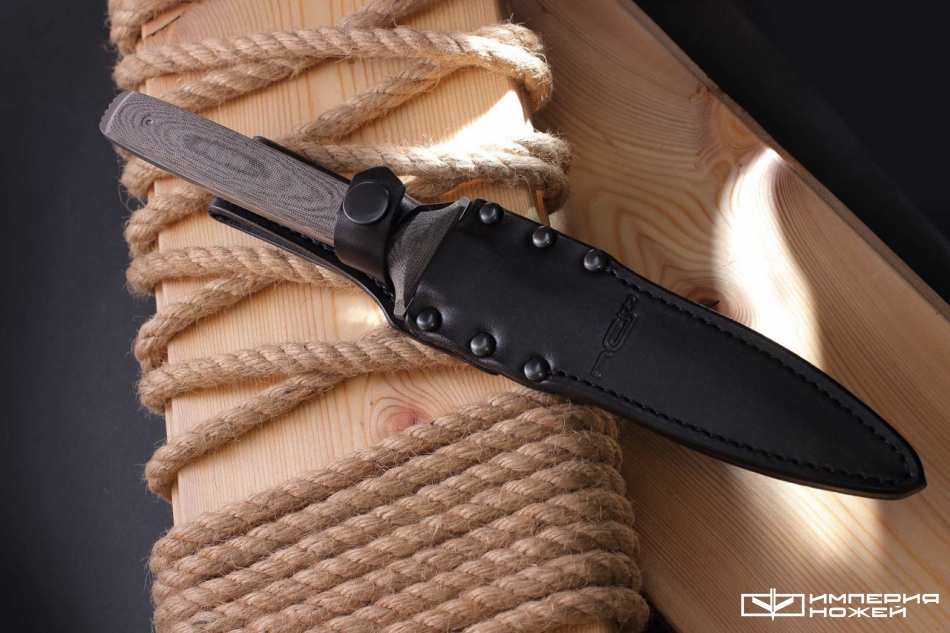нож Sting Micarta – N.C.Custom фото 7