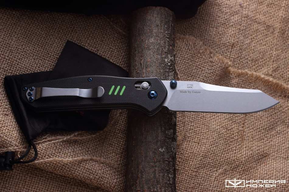 F7562-BK – Ganzo фото 2