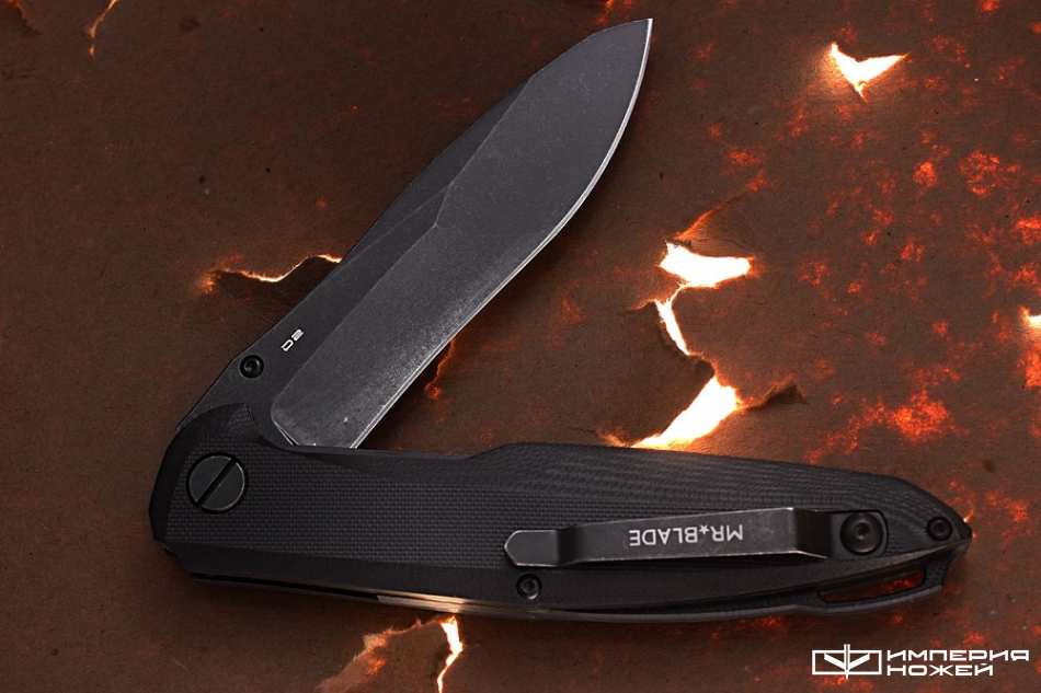 складной нож Convair Black – Mr.Blade фото 2