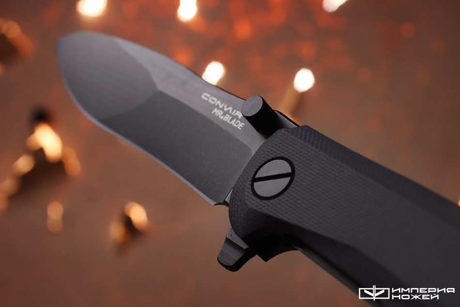 складной нож Convair Black – Mr.Blade фото 3