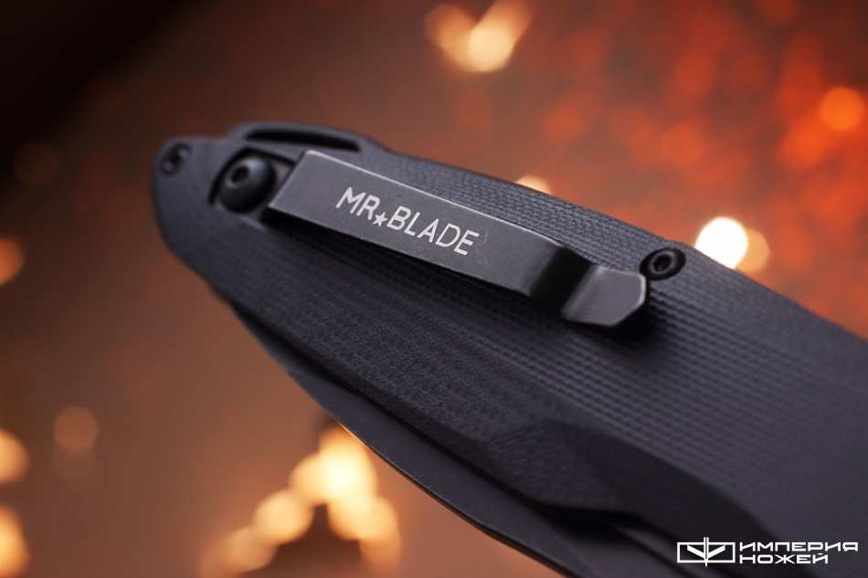 складной нож Convair Black – Mr.Blade фото 5