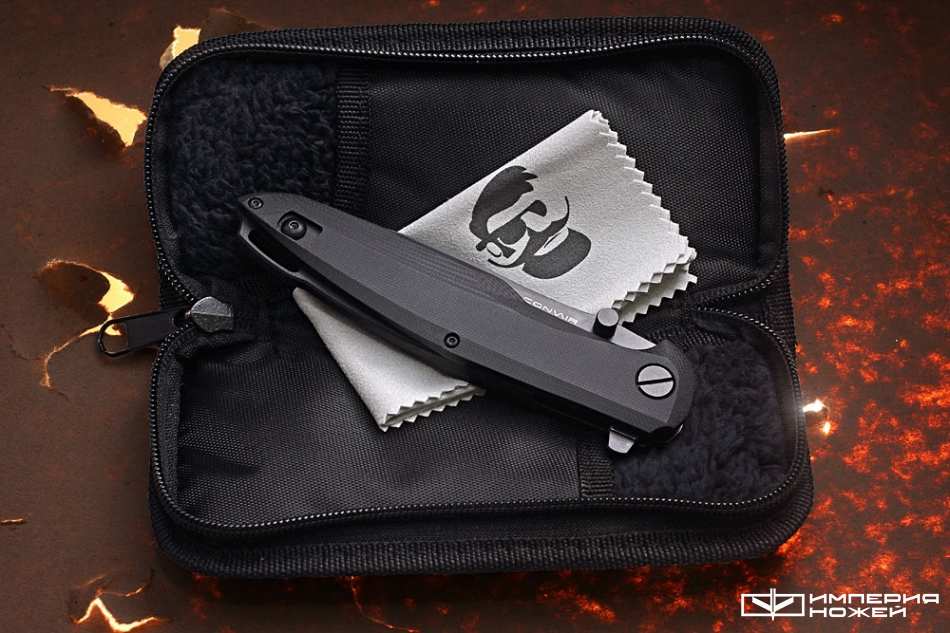 складной нож Convair Black – Mr.Blade фото 6