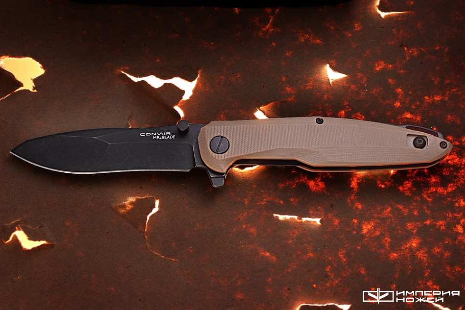 складной нож Convair Tan – Mr.Blade