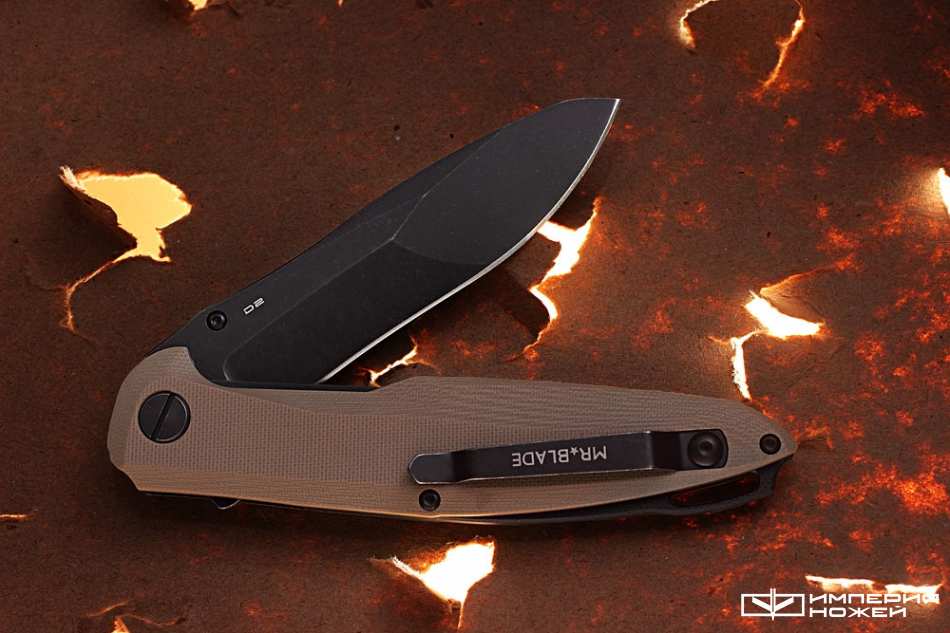 складной нож Convair Tan – Mr.Blade фото 2