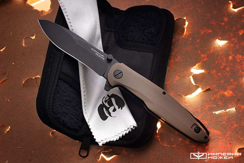 складной нож Convair Tan – Mr.Blade фото 4