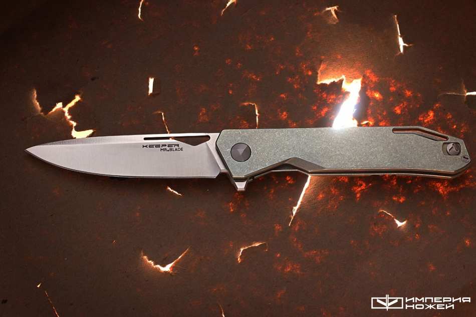 складной нож Keeper  – Mr.Blade