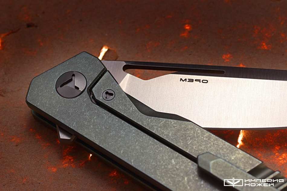 складной нож Keeper  – Mr.Blade фото 3