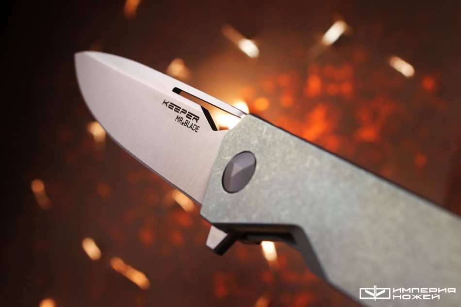 складной нож Keeper  – Mr.Blade фото 5