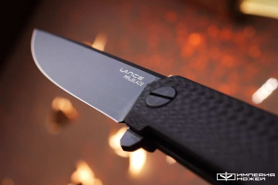 складной нож Lance Carbon – Mr.Blade фото 6