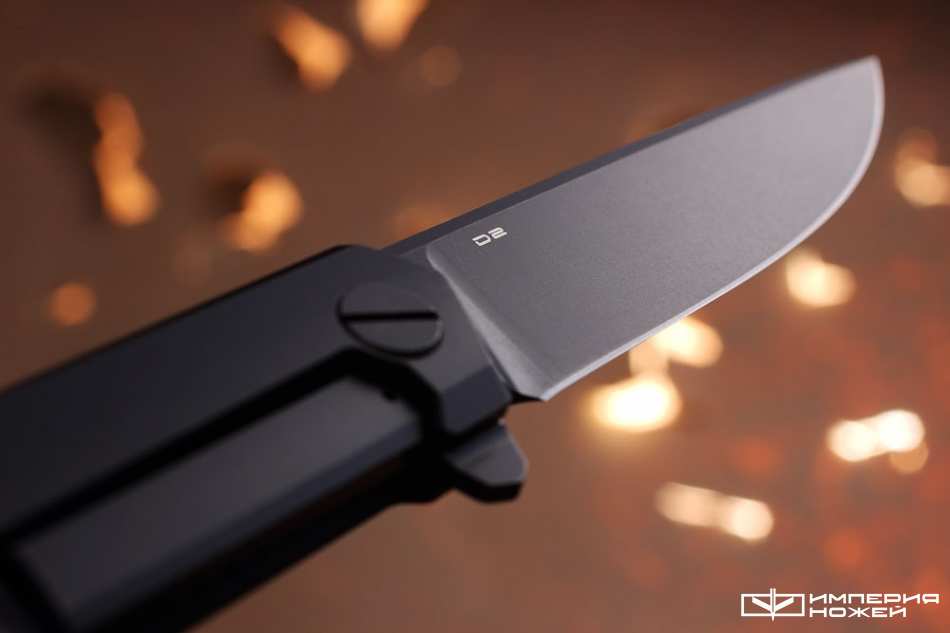 складной нож Lance Carbon – Mr.Blade фото 2