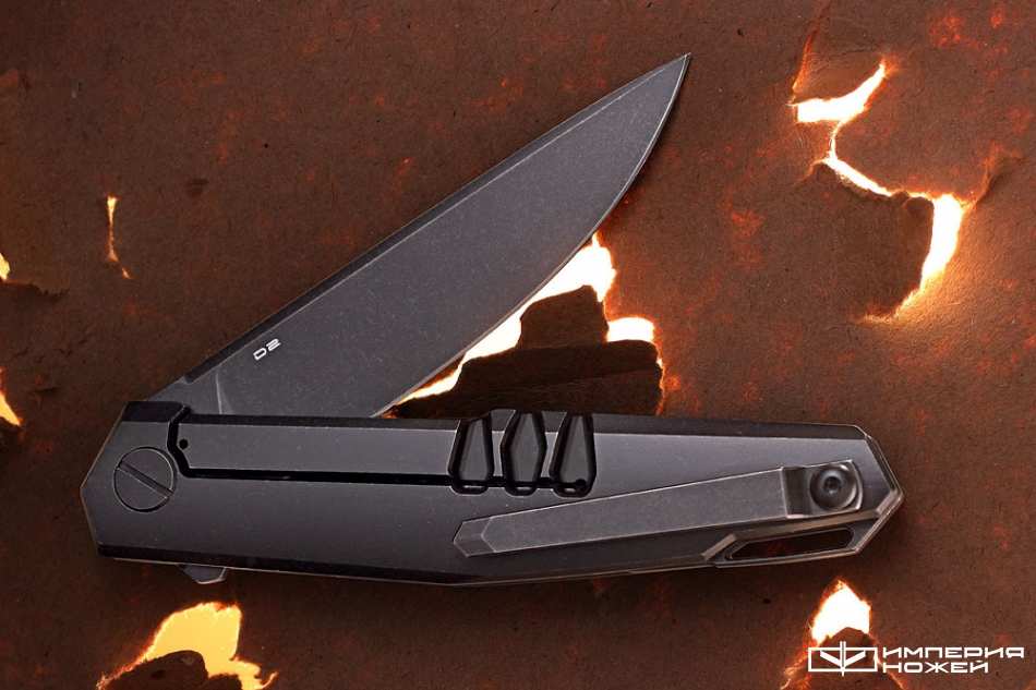 складной нож Lance Carbon – Mr.Blade фото 4