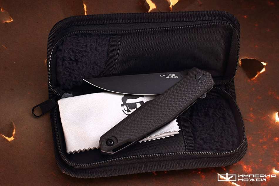 складной нож Lance Carbon – Mr.Blade фото 5