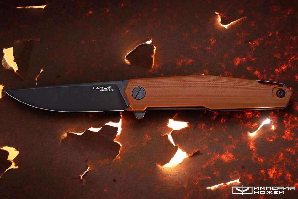 складной нож Lance Brown – Mr.Blade