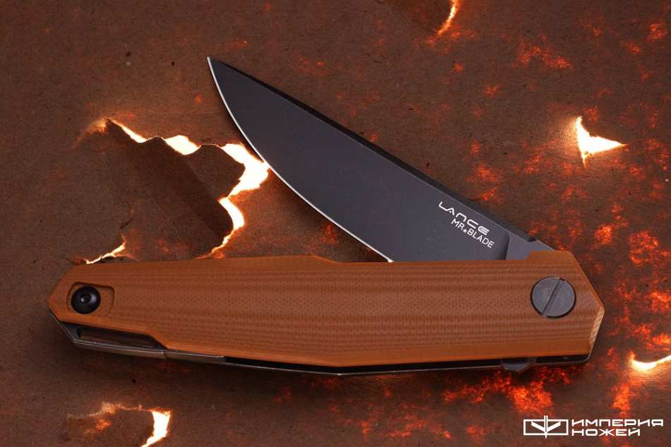 складной нож Lance Brown – Mr.Blade фото 6