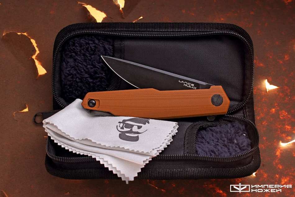 складной нож Lance Brown – Mr.Blade фото 7