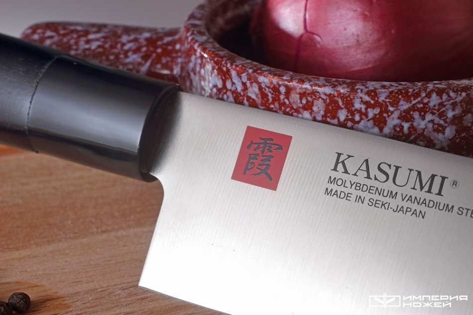 Нож кухонный Tora 36841 – Kasumi  фото 3