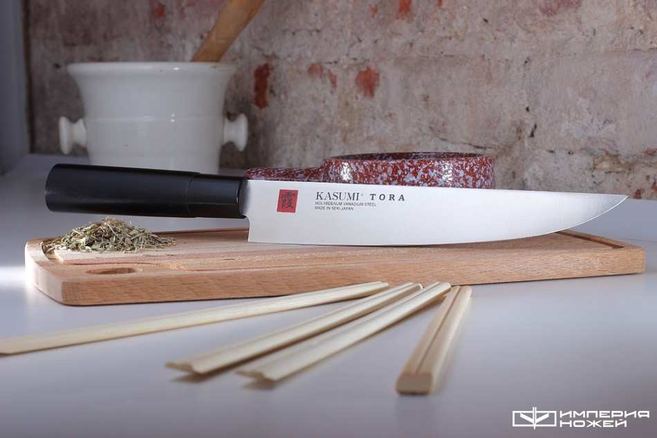 Нож кухонный слайсер Tora 36843 – Kasumi 