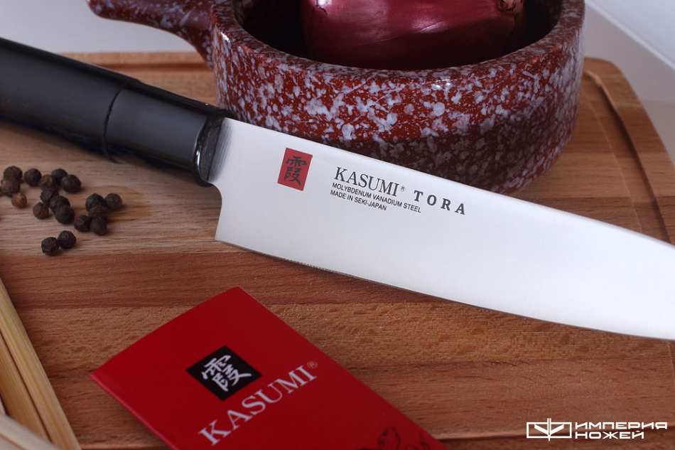 Нож кухонный универсальный Tora 36845 – Kasumi  фото 2