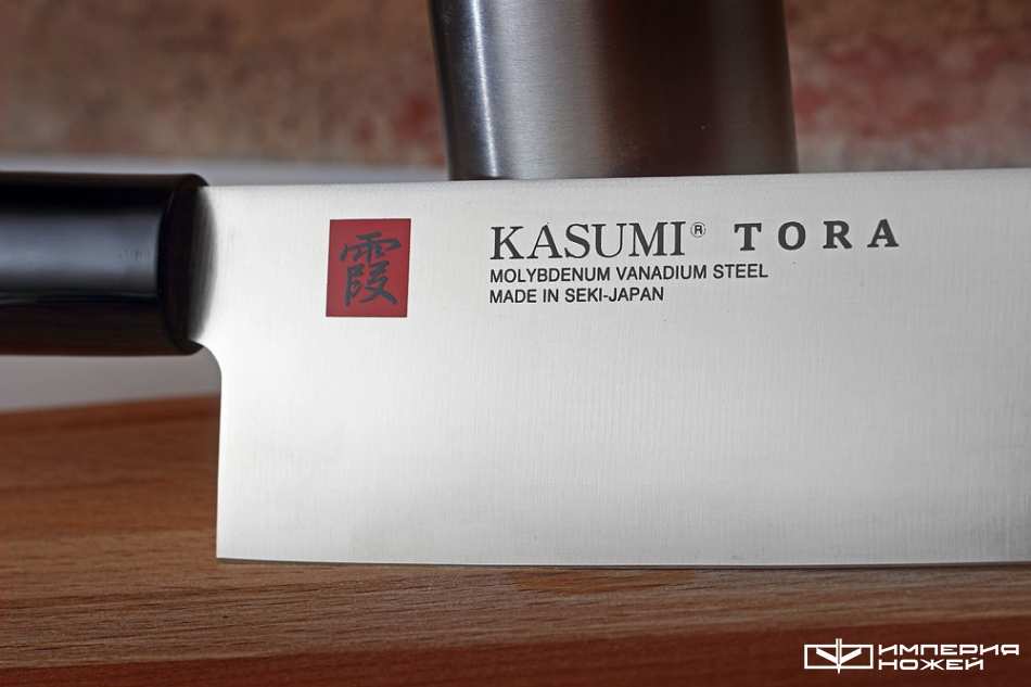 Нож кухонный Накири Tora 36847 – Kasumi  фото 2