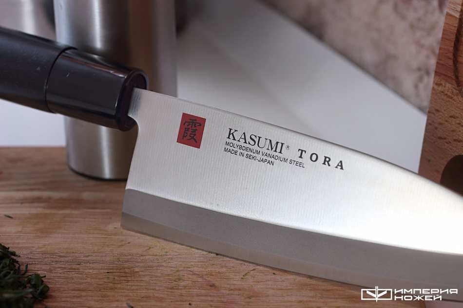 Нож кухонный Деба Tora 36850 – Kasumi  фото 4
