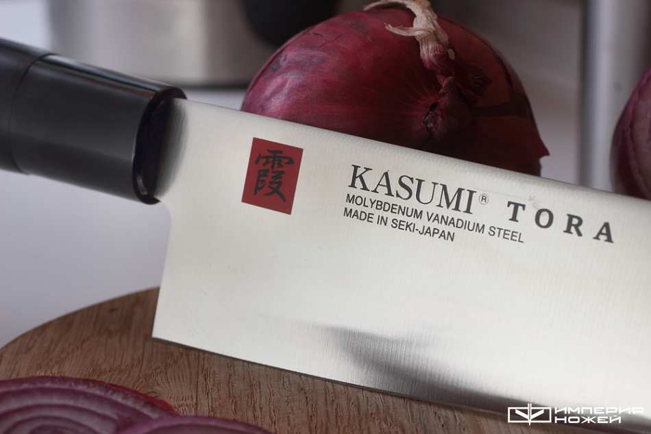 Нож кухонный Шеф Tora 36851 – Kasumi  фото 2