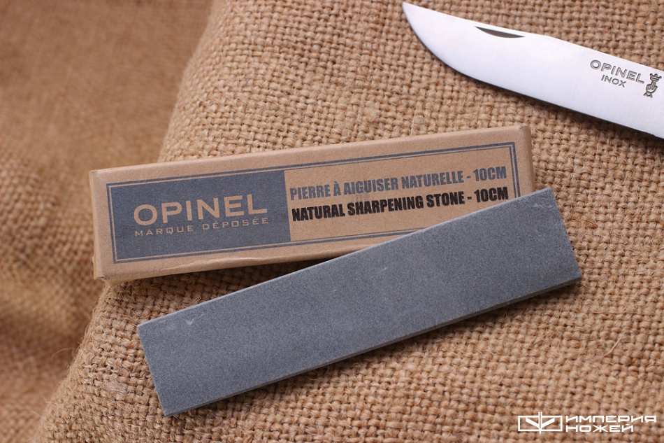 Точильный камень 10 см – Opinel