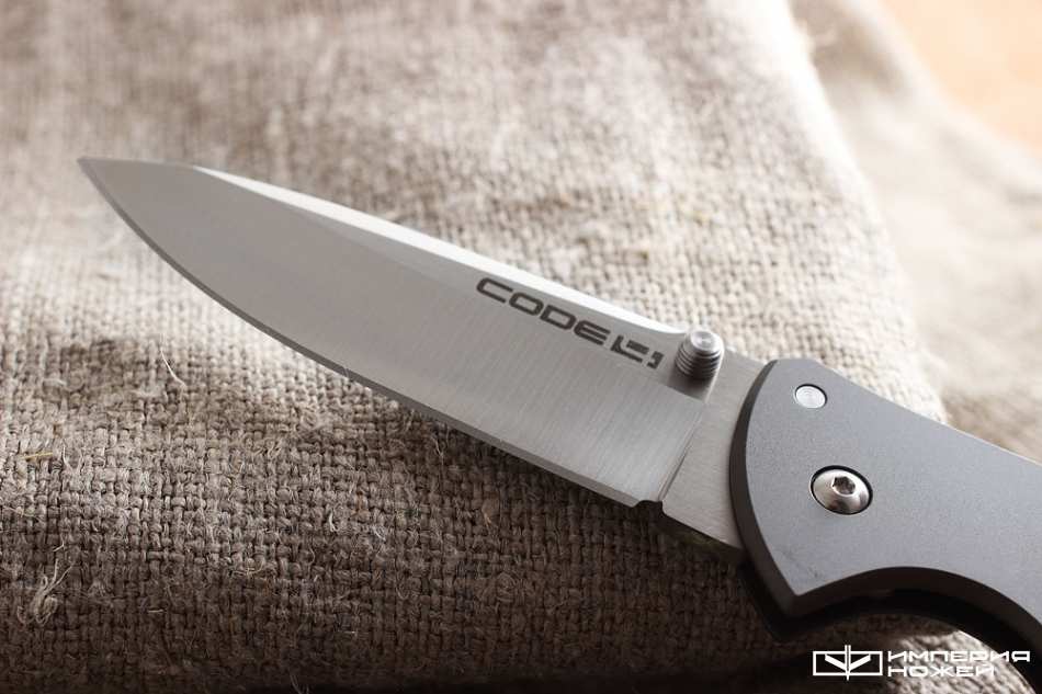 Code 4 Spear Point  – Cold Steel фото 2