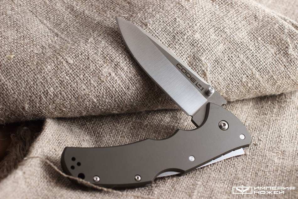 Code 4 Spear Point  – Cold Steel фото 3