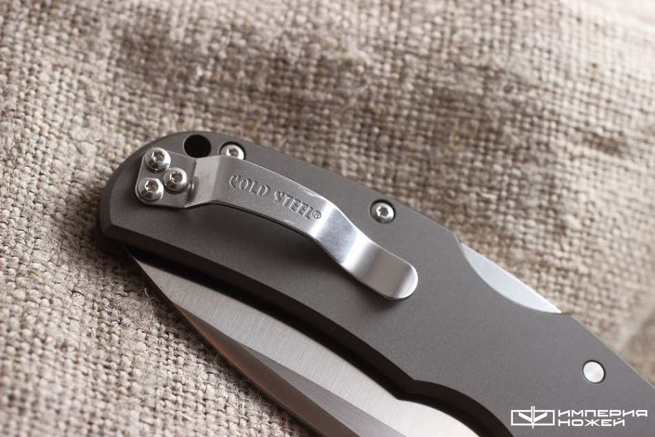 Code 4 Spear Point  – Cold Steel фото 4