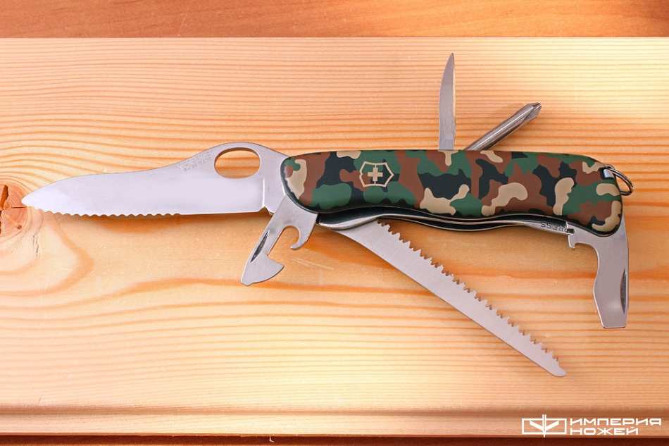 складной нож Trailmaster Military  – Victorinox
