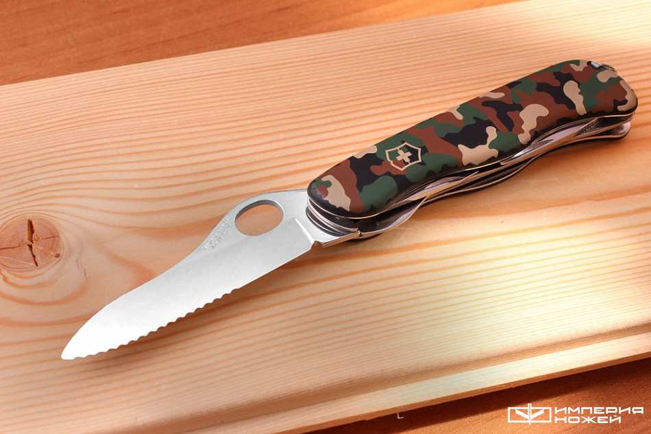 складной нож Trailmaster Military  – Victorinox фото 2
