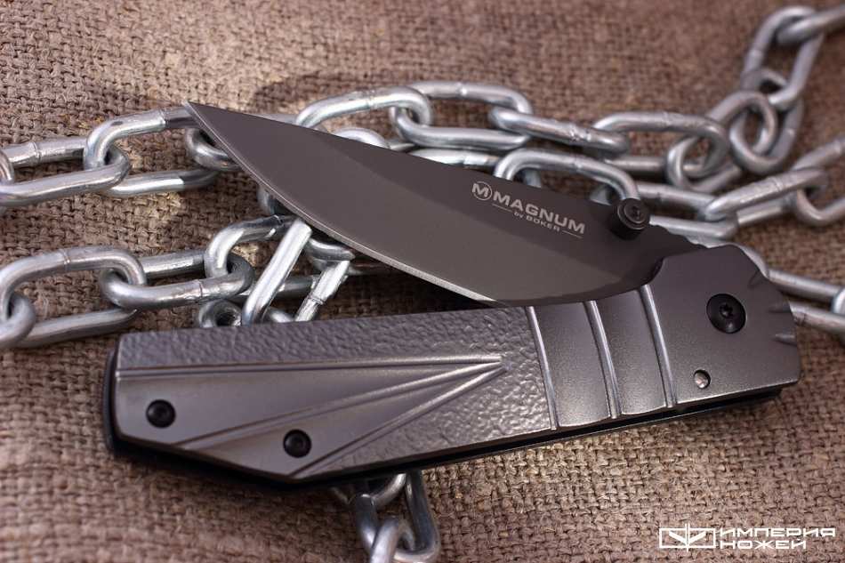 складной нож Code Gray – Magnum by Boker фото 3
