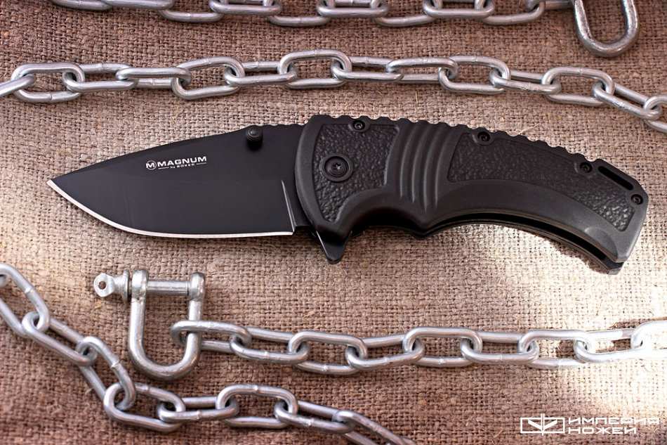 складной нож Boxer  – Magnum by Boker