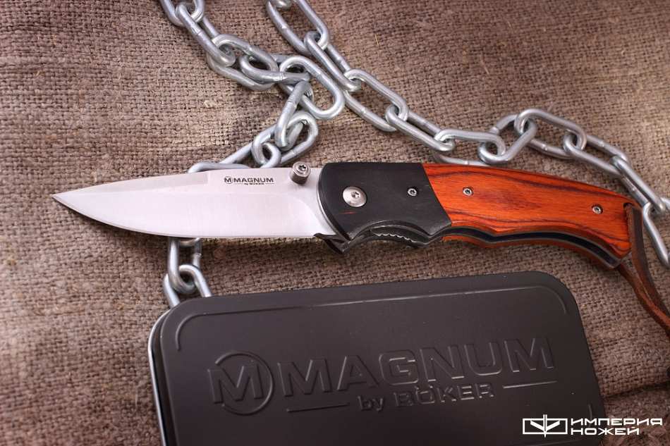 складной нож Woodpecker – Magnum by Boker